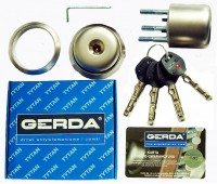 Замки Gerda в Адлере